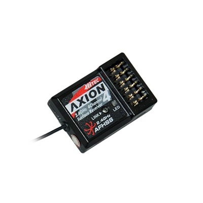 Hitec 4ch Axion receiver